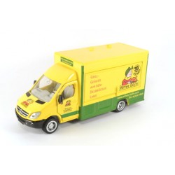 Mercedes Sprinter Verkaufswagen Witwe-Bolte