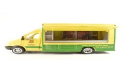 Mercedes Sprinter marktwagen Witwe-Bolte