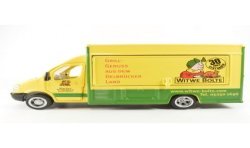 Mercedes Sprinter marktwagen Witwe-Bolte