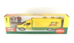 Mercedes Sprinter marktwagen Witwe-Bolte