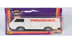 Volkswagen LT28 Wagener