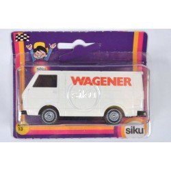 Volkswagen LT28 Wagener