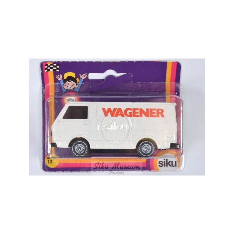 Volkswagen LT28 Wagener
