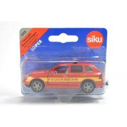 Porsche Cayenne Turbo Feuerwehr