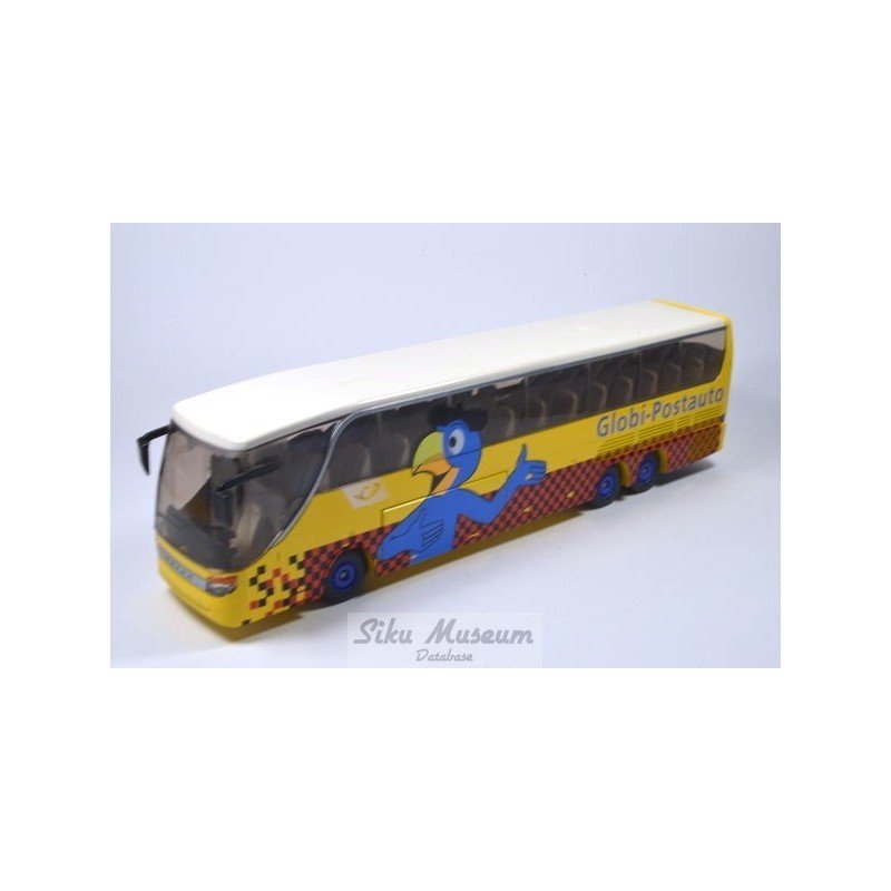 Setra travel coach Globi-Postauto