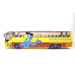 Setra reisbus Globi-Postauto