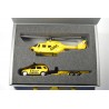 ADAC suitcase set