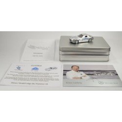 Mercedes SLS AMG Engelein e.V. Klaus Ludwig edition