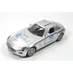 Mercedes SLS AMG