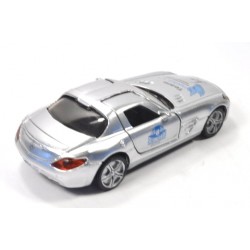 Mercedes SLS AMG