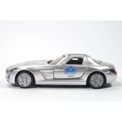 Mercedes SLS AMG