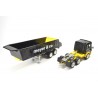 Mercedes SK tipping truck