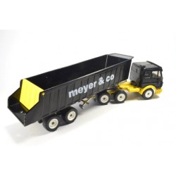Mercedes SK tipping truck