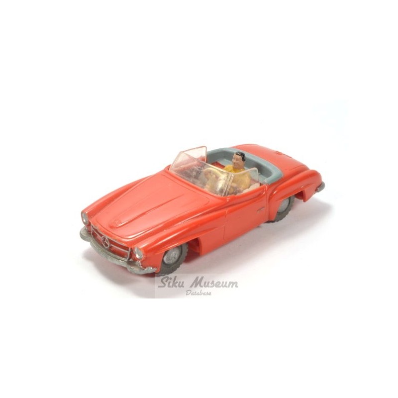 Mercedes 190 SL