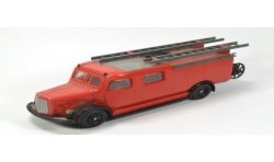 Mercedes-Benz-Metz LF15 bluswagen