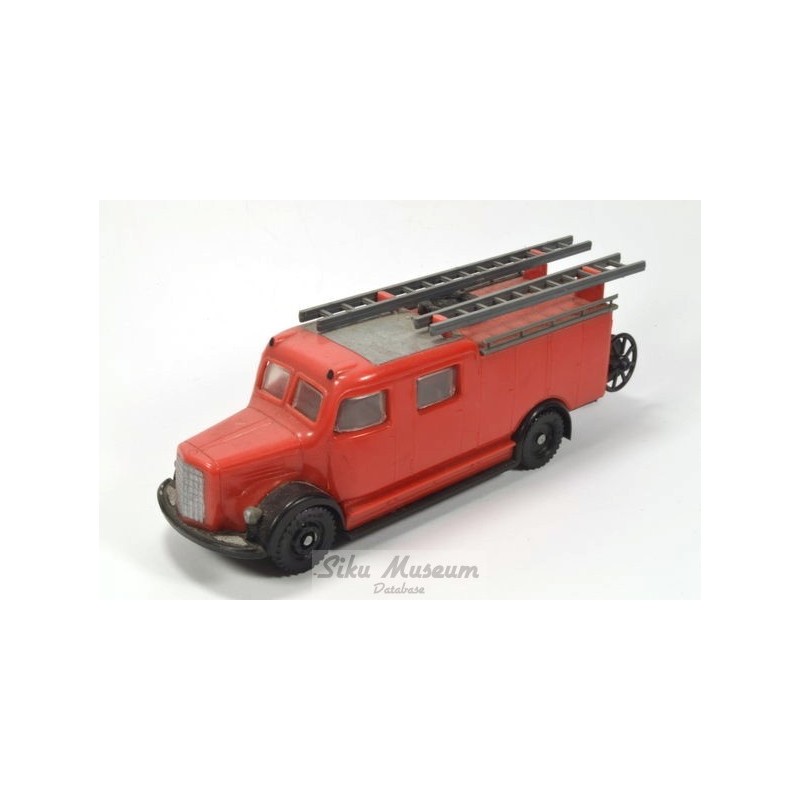 Mercedes-Benz-Metz LF15 fire engine