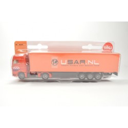 MAN TG-A LKW mit Auflieger USAR.NL