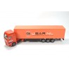 MAN TG-A LKW mit Auflieger USAR.NL