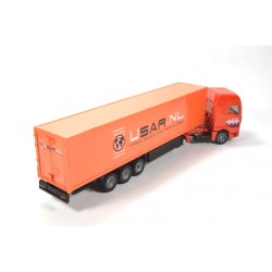 MAN TG-A vrachtwagen met oplegger USAR.NL