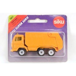 Mercedes Benz garbage truck