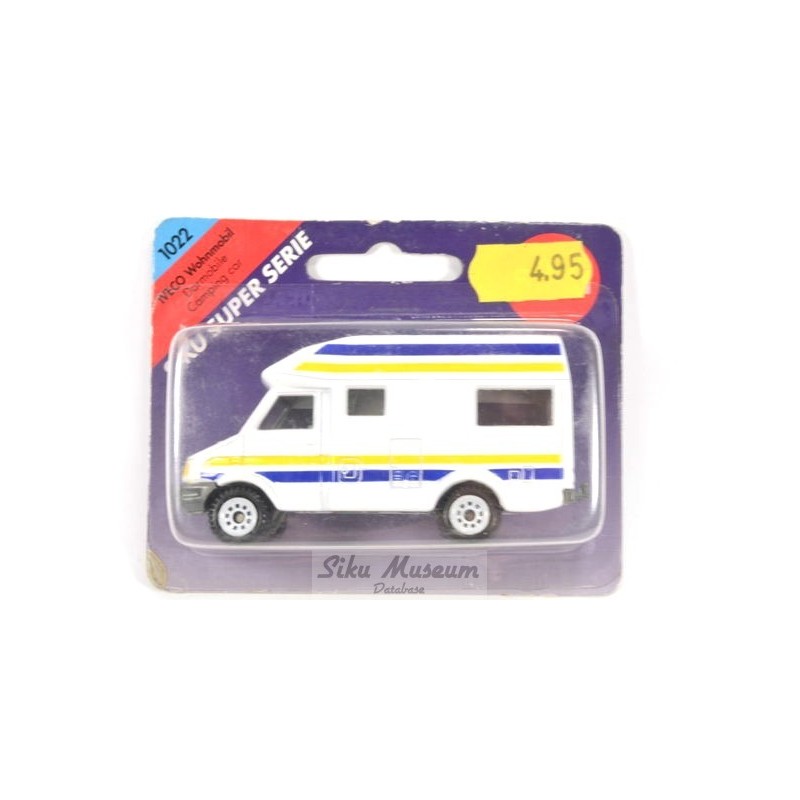 Iveco Camper