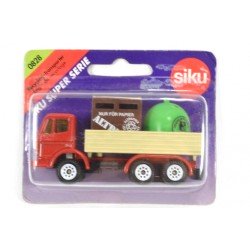 Mercedes SK Recycling Transporter