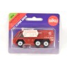 Airport fire department fire truck