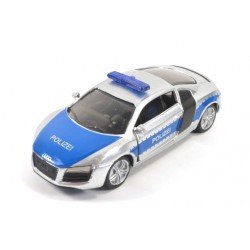 Audi R8 Polizei