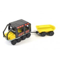 Argo Avenger with trailer