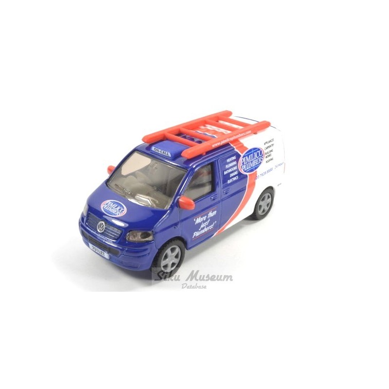 Volkswagen T5 Transporter Pimlico BOG1