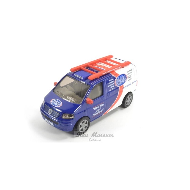 Volkswagen T5 Transporter Pimlico BOG1