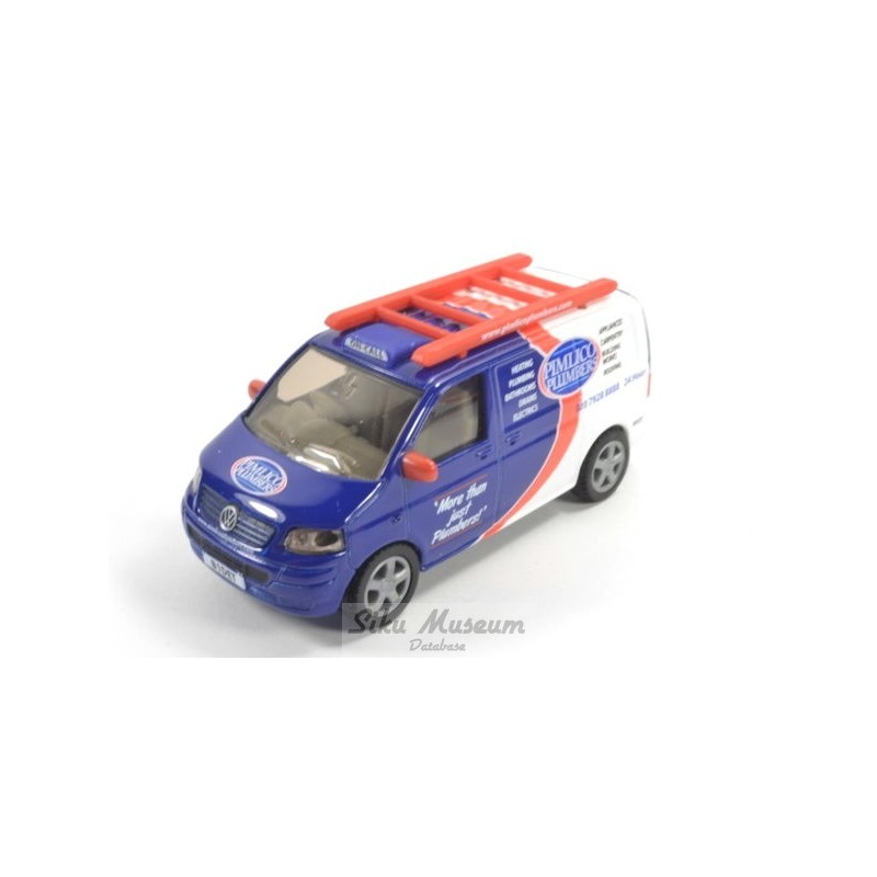 Volkswagen T5 Transporter Pimlico BOG1