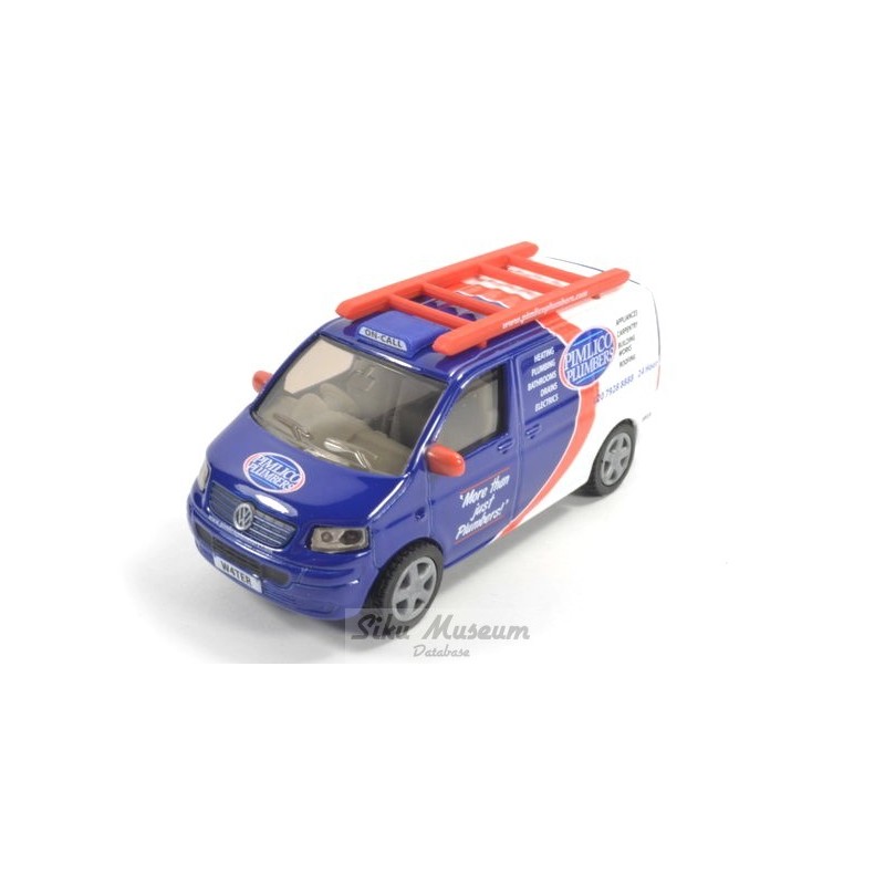 Volkswagen T5 Transporter Pimlico BOG1
