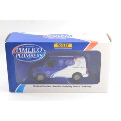 Volkswagen T5 Transporter Pimlico TOILET