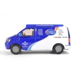 Volkswagen T5 Transporter Pimlico TOILET