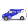 Volkswagen T5 Transporter Pimlico TOILET