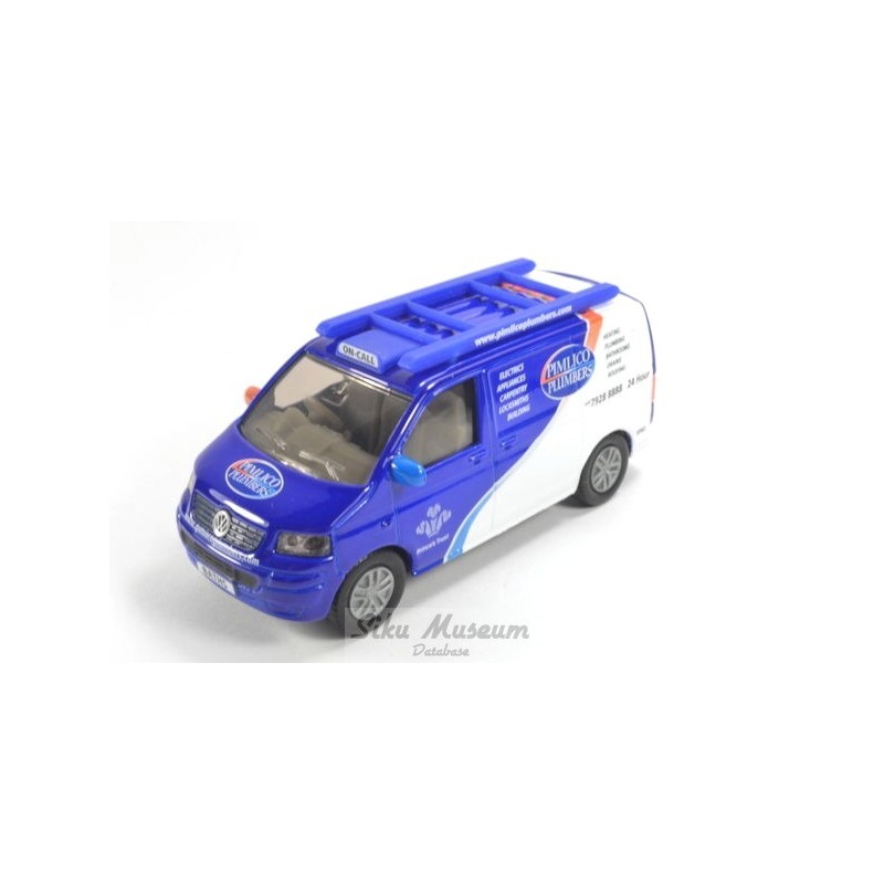 Volkswagen T5 Transporter Pimlico BATHS