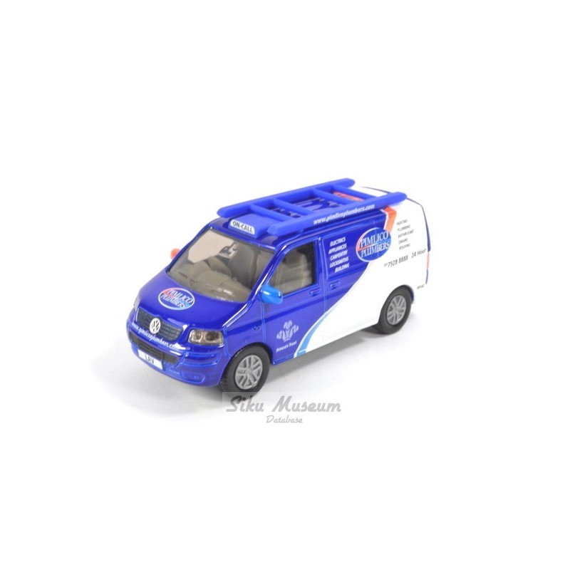 Volkswagen T5 Transporter Pimlico LAV