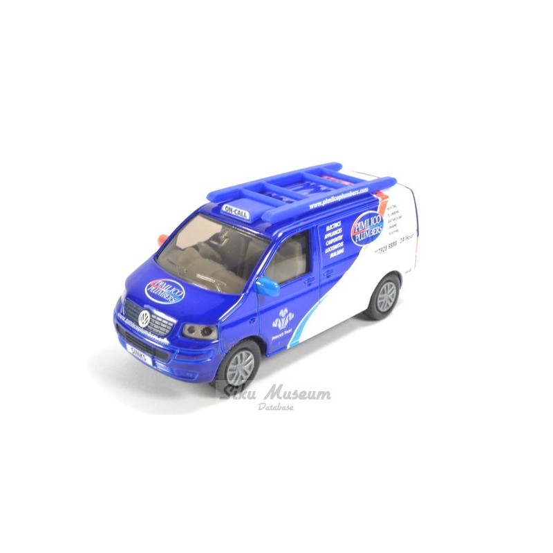 Volkswagen T5 Transporter Pimlico SINKS