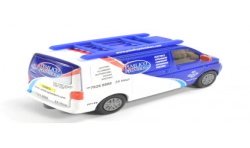 Volkswagen T5 Transporter Pimlico SINKS