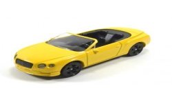 Bentley Continental GT V8 convertible