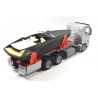 MAN TGM 26.320 mit Schnellboot