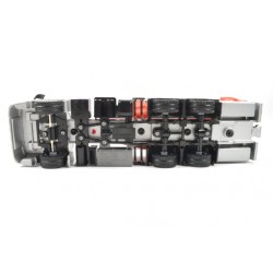 MAN TGM 26.320 met speedboot