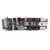 MAN TGM 26.320 mit Schnellboot