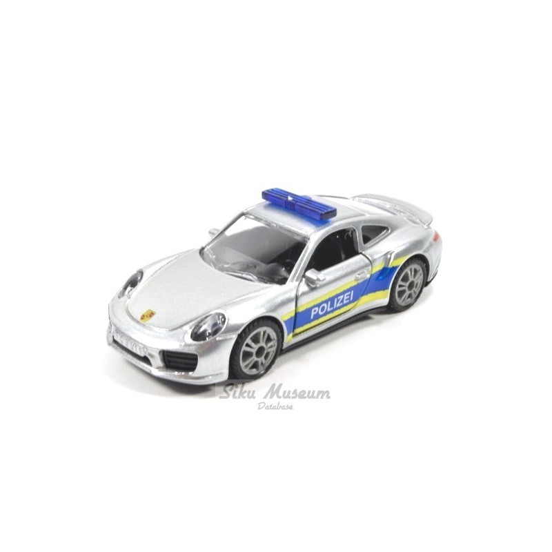 Porsche 911 Polizei