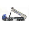 MAN TGA with tipping trailer