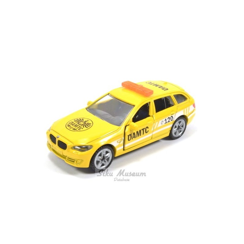 BMW 520i Touring ÖAMTC