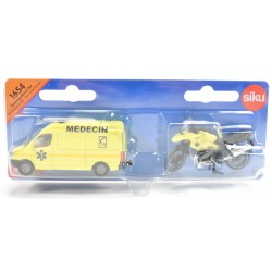 Ambulance set MEDECIN