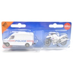 Politie set