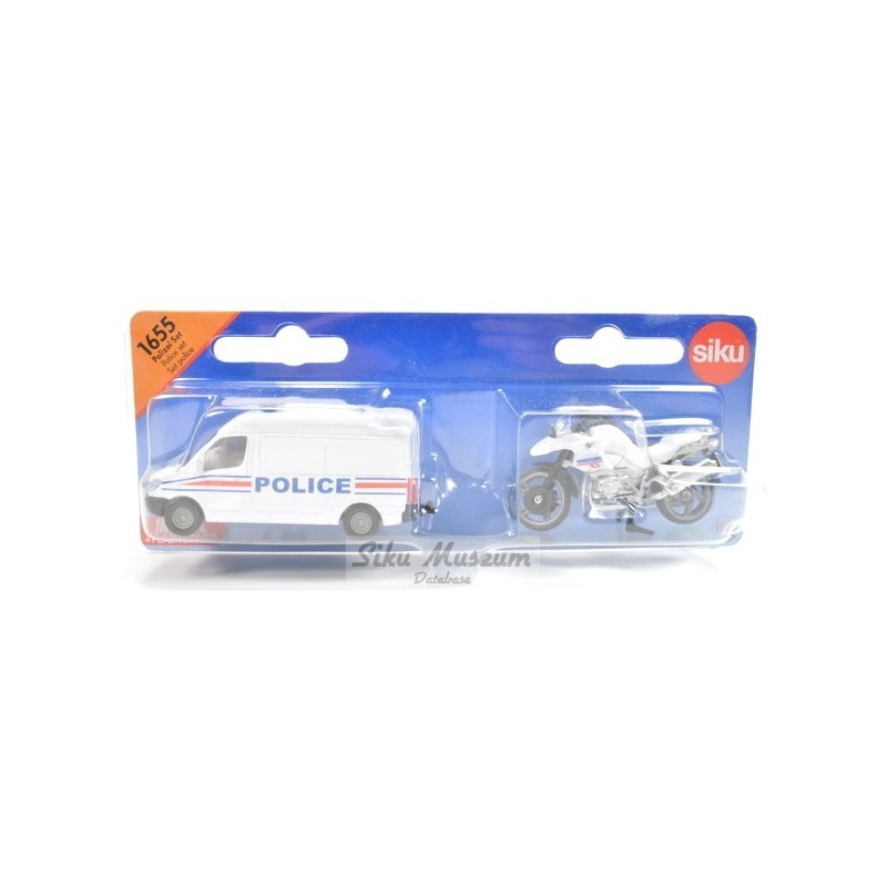 Politie set